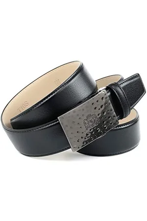 Anthoni Crown Pasek skórzany unisex, , 110 cm