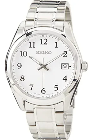Seiko Zegarek do sukienki SUR459P1, , Bransoletka