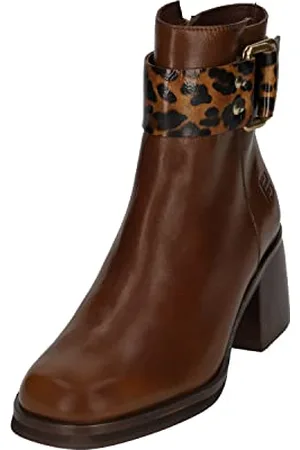 Bagatt Damskie kozaki Janeta z zimną podszewką, Mid-Brown, 40 EU, , 40 EU