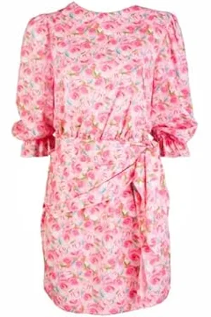 SOHUMAN ADENNA Dress Shirt, Pink, XS, S, M, L Girl