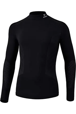 Erima Mężczyźni Koszulka z długim rękawem Athletic Turtleneck (2252110), , M