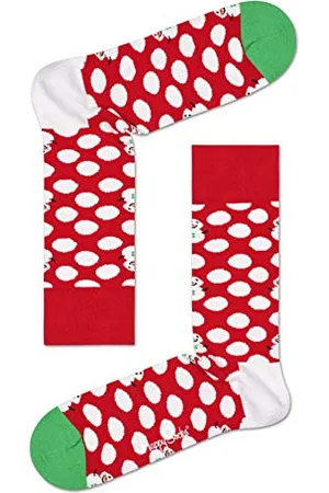 Happy Socks Męskie skarpety Faded Diamond, , 41-46 EU