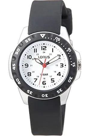 Lorus Zegarki analogowe kwarcowe 32025151, , Pasek
