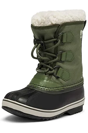 sorel Dziecięce buty śniegowe unisex, YOOT PAC NYLON WP