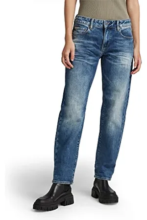 G-Star Raw Kobiety Kate Boyfriend Jeansy, , 27W / 30L