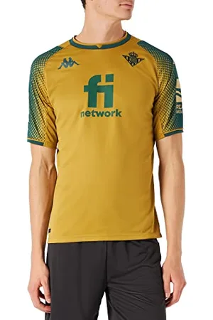 Kappa Koszulka unisex Tercera Equipacion Kombat Betis