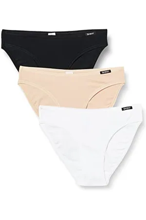 Skiny Damskie majtki brazylijskie (3 sztuki), , 36