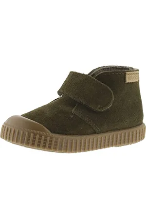 victoria 1915 Safari Tira Serraje Sneaker, , 1 UK, , 33 EU