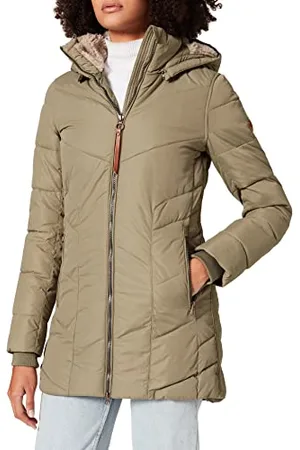 Camel Active Womenswear 3109106E36 płaszcz damski, , 34