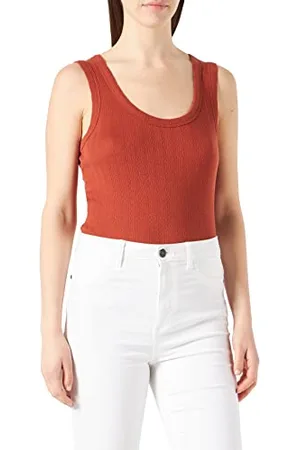 Naf-naf T-shirt damski, , S