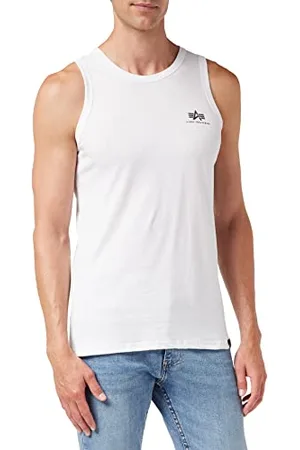 Alpha Industries Small Logo Tank dla mężczyzn