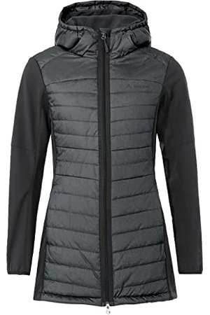 Vaude Damska parka hybrydowa