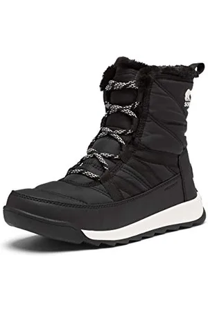 sorel Damskie Buty Nie Shell, WHITNEY II SHORT LACE WP