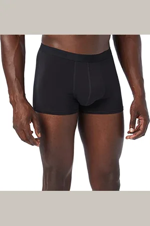 Sloggi Męskie spodenki retro SLM 24/7 Short 2P, czarne (Black 04) 5