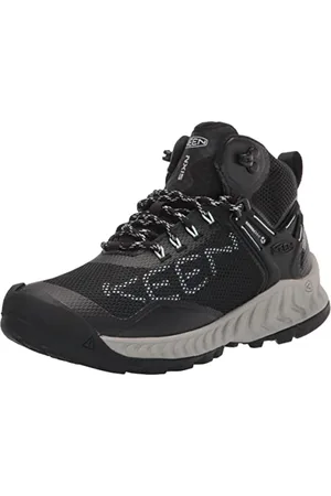 Keen Damskie buty trekkingowe Nxis Evo o średniej wysokości, wodoszczelne, szybkie pakowanie, , 40 EU