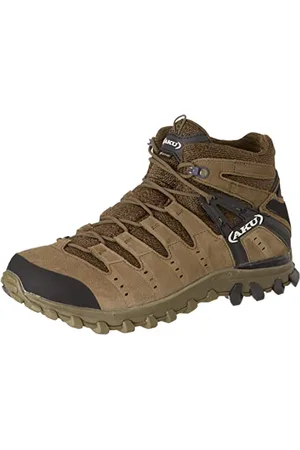 Aku ALTERRA Lite Mid GTX, Mokasyna Mokasyna, Camo Green/Black, 42, , 42 EU