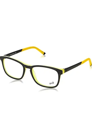Web Eyewear Okulary przeciwsłoneczne dla chłopców We5309, czarne/inne, 46, Czarny/inne, 46