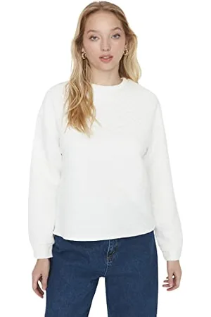 Trendyol Bluza z poliestru - - Standard XS