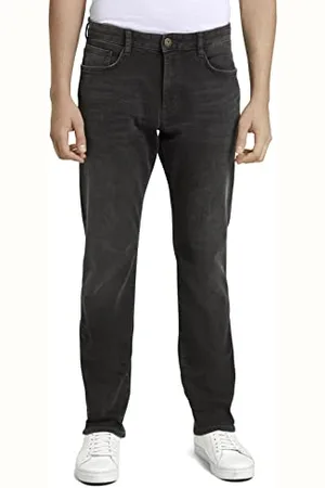 TOM TAILOR 1021012 Marvin Straight Jeans Mężczyźni, ,33W / 34L