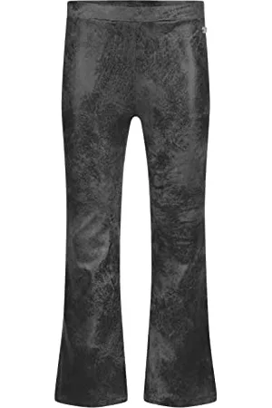 19V69 Italia Zeplin czarne spodnie (zestaw 2) damskie, , M