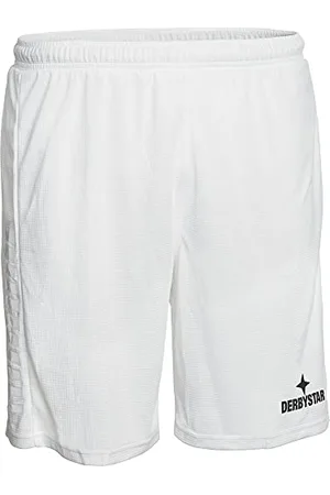 Derbystar Spodnie męskie primo, Weiss/Weiss, 3XL