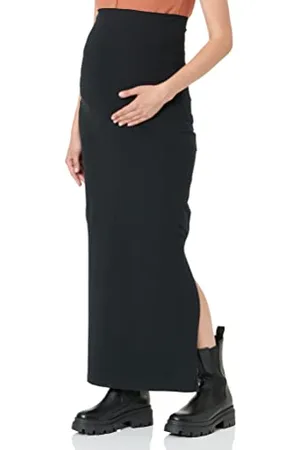 Mama;licious MLEMMA Tube Maxi Skirt A. E. NOOS