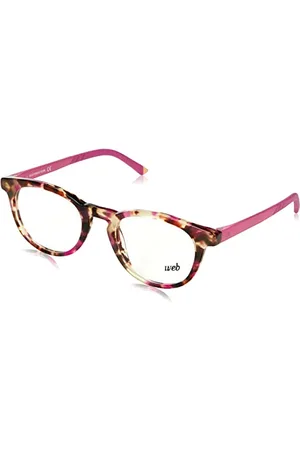 Web Eyewear Chłopięce okulary przeciwsłoneczne WE5307, kolorowe Havana, 45