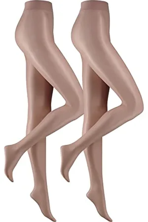 Camano Damskie legginsy Everyday Silky Shimmer 15 DEN Tights 2p, , 42-44