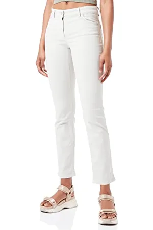 Gerry Weber Edition Jeansy damskie o prostym kroju, , 34 PL Krótki