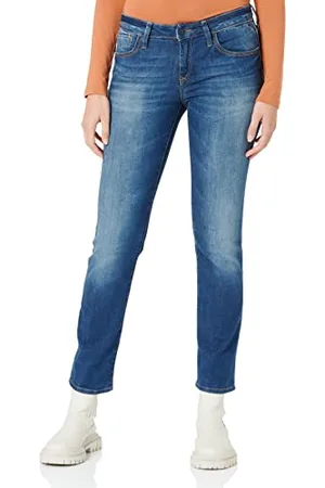 Mavi Kerry, damskie dżinsy spodnie stretchdenim W, , 28W / 34L