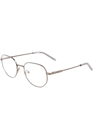 Salvatore Ferragamo FERRAGAMO męskie okulary przeciwsłoneczne SF2215, błyszczący ciemny brąz, 52