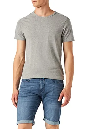 Pierre Cardin Męskie szorty jeansowe Lyon Bermudy, , 31W