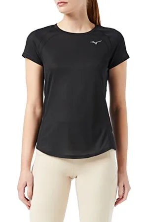 Mizuno Damska koszulka Dryaeroflow, , S