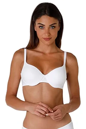 Lovable Damski Invisible Lift Supreme Reggiseno Con Ferretto, , 85D