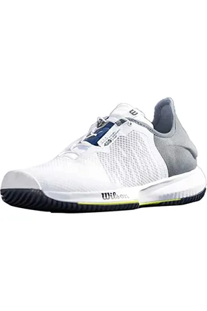 Wilson Męskie buty tenisowe Kaos Rapide, biały - - 42 2/3 EU