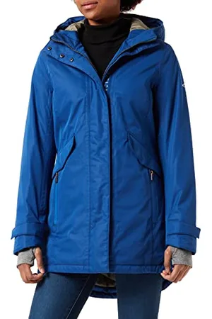 Camel Active Womenswear 3109846408 płaszcz damski, , 34