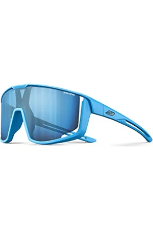 Julbo Fury S okulary przeciwsłoneczne, niebieskie, jeden rozmiar, , Rozmiar uniwersalny