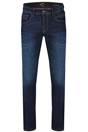 Camel Active Spodnie jeansowe o regularnym kroju Houston Spodnie Mężczyźni, , 52W / 32L
