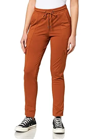 TOM TAILOR Damski Spodnie cargo o luźnym kroju 1028791, , 44W / 28L