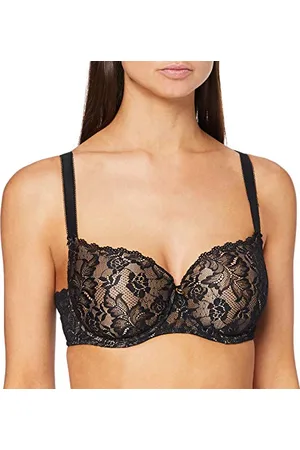 Aubade Damski biustonosz Rosessence Comfort formowany z półmiseczką, , 75C