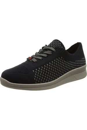 Berkemann Damskie buty sportowe Lillian, niebieskie/szare, rozmiar 40 UE