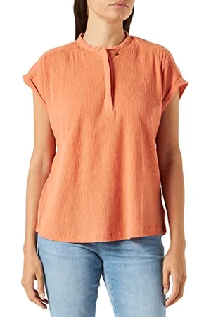 Mustang Damska bluzka Elsa Co Blouse, , 36 PL