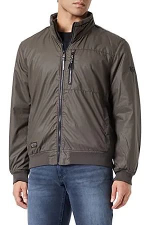 Camel Active Męska bluza ze stójką, , 114