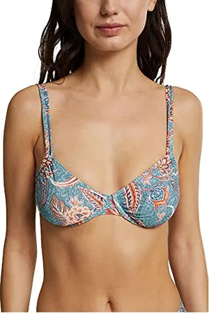 ESPRIT Sarasa Beach Nyrunderwire Bikini damskie, , 80B