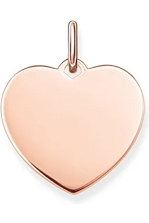 Thomas Sabo LBPE0017-415-12 łańcuszek damski z wisiorkiem, srebro wysokiej próby 925