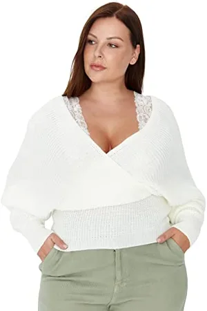 Trendyol Bluza damska, , 5XL