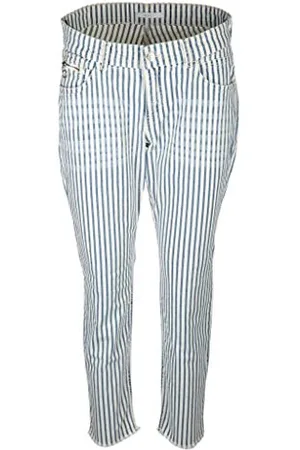 Mac Jeansy damskie slim