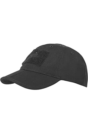 Helikon-Tex Męska czapka bejsbolowa, składana czapka z daszkiem, polibawełna, ripstop, , Rozmiar uniwersalny