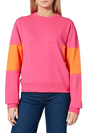 Fila Parastu Cropped Crew bluza damska, , XS