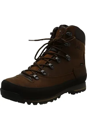 Aku Conero NBK GTX męskie mokasyny, Brown Dark Brown, 45.5 EU